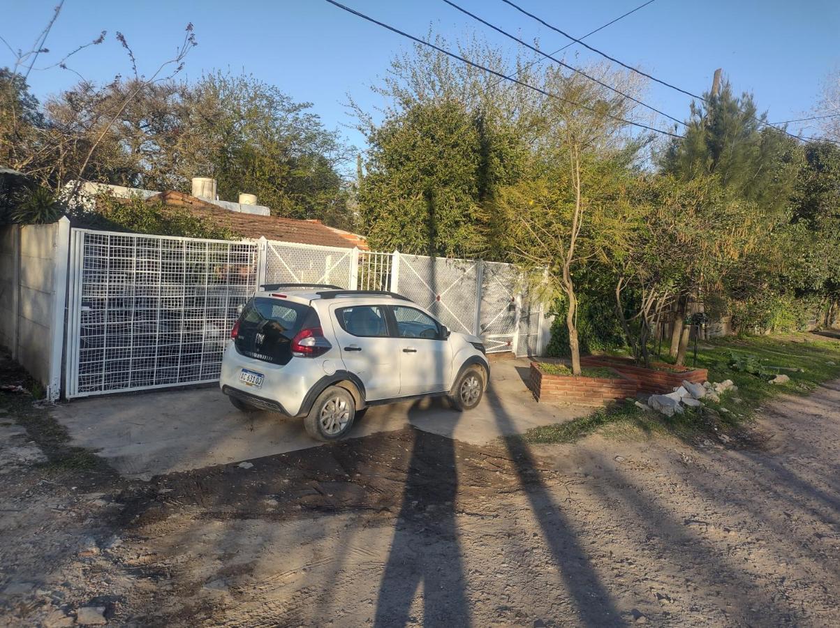 Cabaña para disfrutar en cualquier ocasión. Burzaco Exterior foto