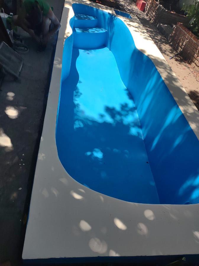 Cabaña para disfrutar en cualquier ocasión. Burzaco Exterior foto